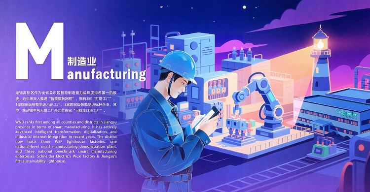 WND leads in green manufacturing with new national recognitions