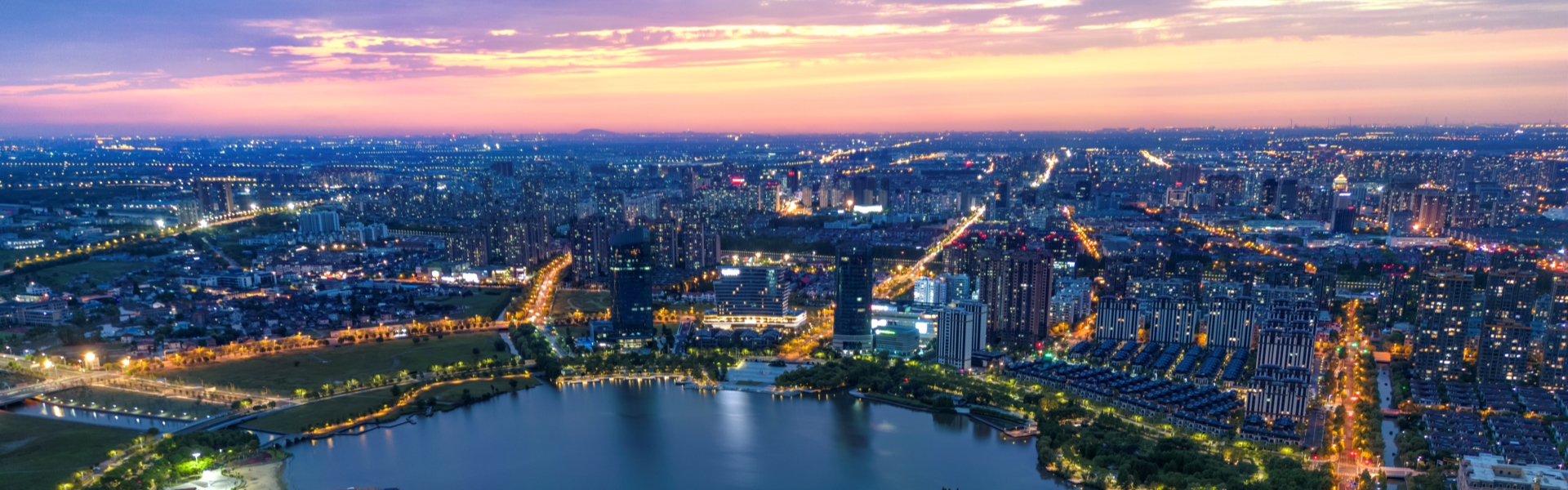 Gateway to Shanghai for foreign enterprises