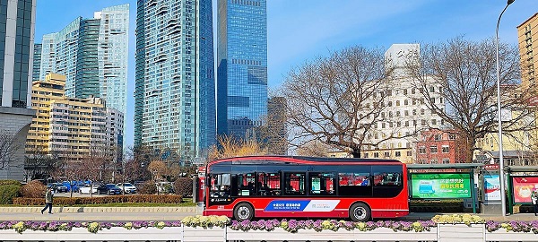 Dalian transforms public transport with over 1,000 green energy buses